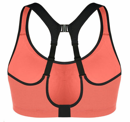 Shock Absorber Modell: 336008 - Sport-BH Fly Schwarz-Koralle