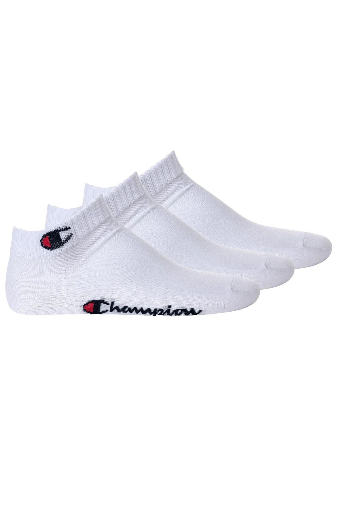 Champion Quarter Socken Model U24559 3-er Pack Weiss