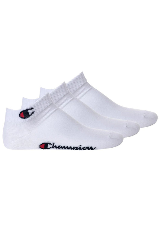 Champion Quarter Socken Model U24559 3-er Pack Weiss